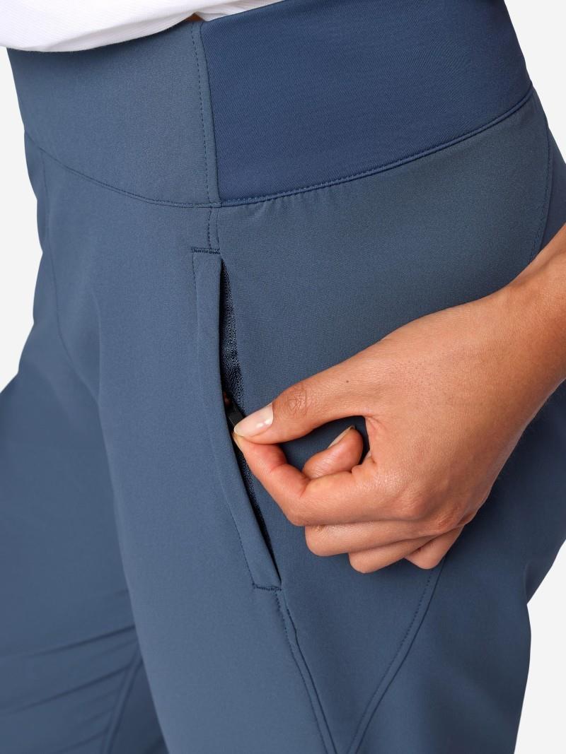 AirExchange Hybrid Pants - Womens - thunderhead 1