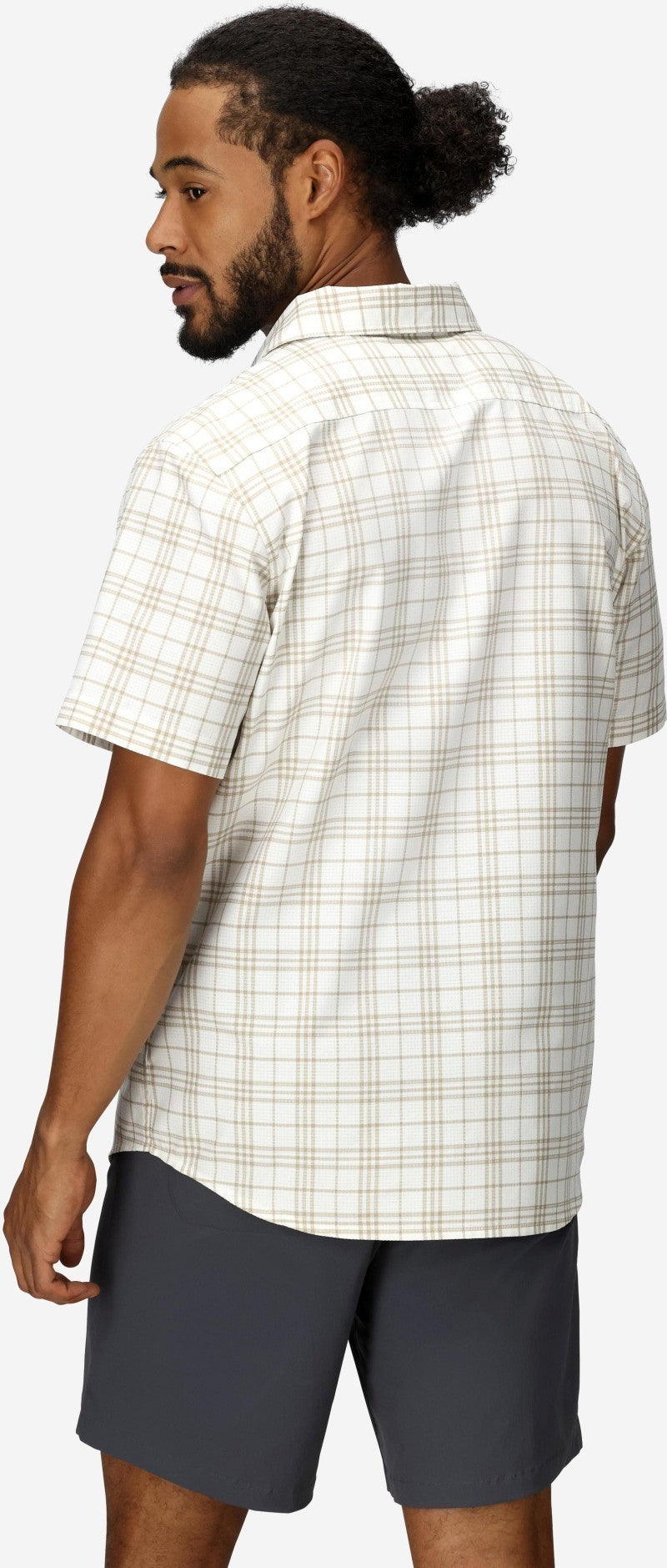 AirExchange Novelty SS Shirt - Mens - pearl 1