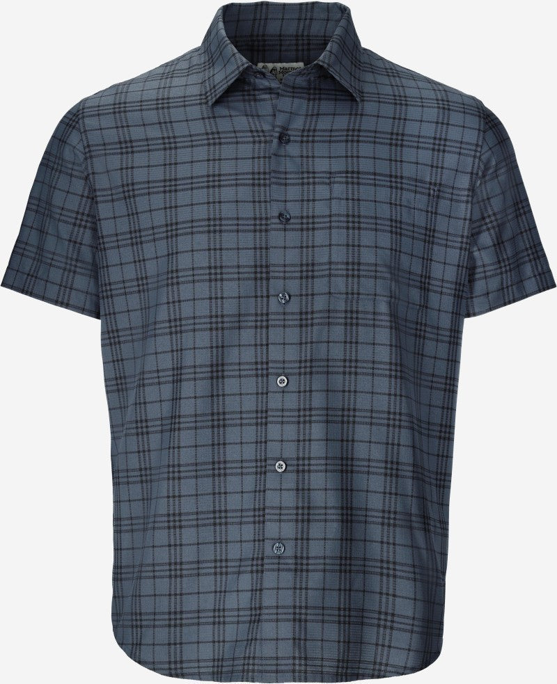 AirExchange Novelty SS Shirt - Mens - thunderhead 1