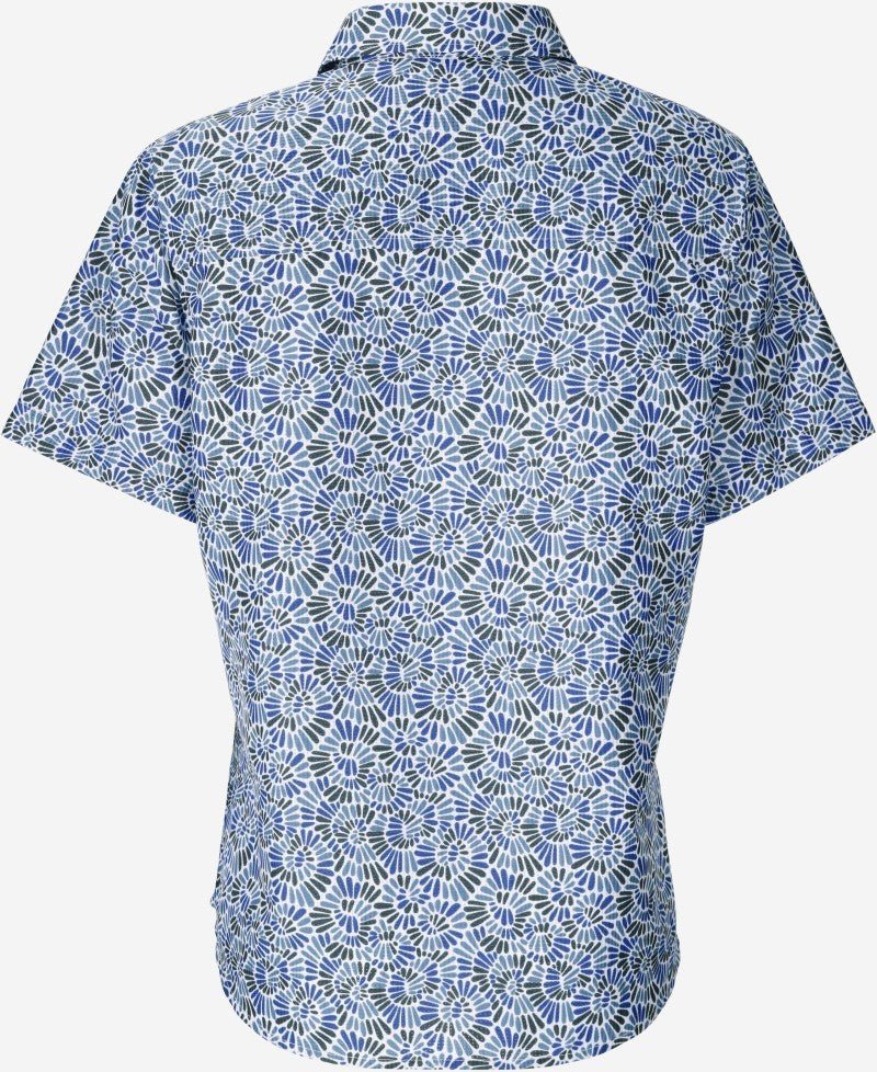 AirExchange Novelty SS Shirt - Womens - vapor sunburst 1