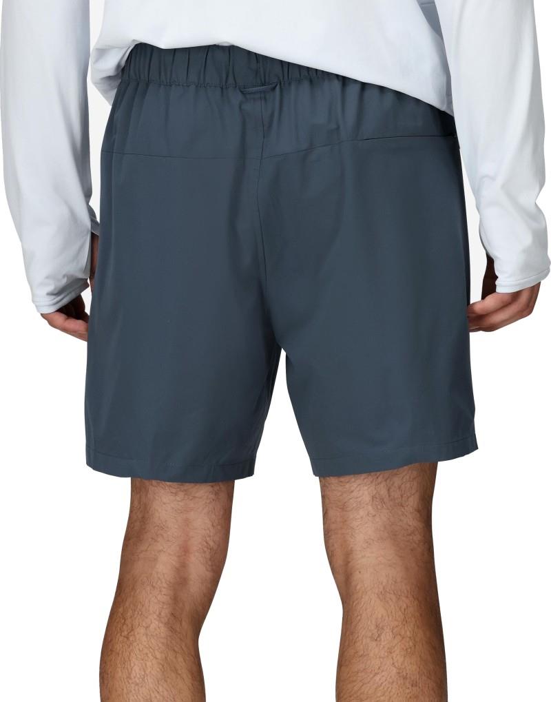 AirExchange SolarShield Shorts, 7" Inseam - Mens - thunderhead 1