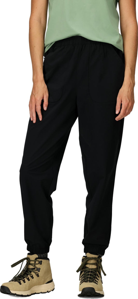 AirExchange UPF 40 Joggers - Womens - black 1