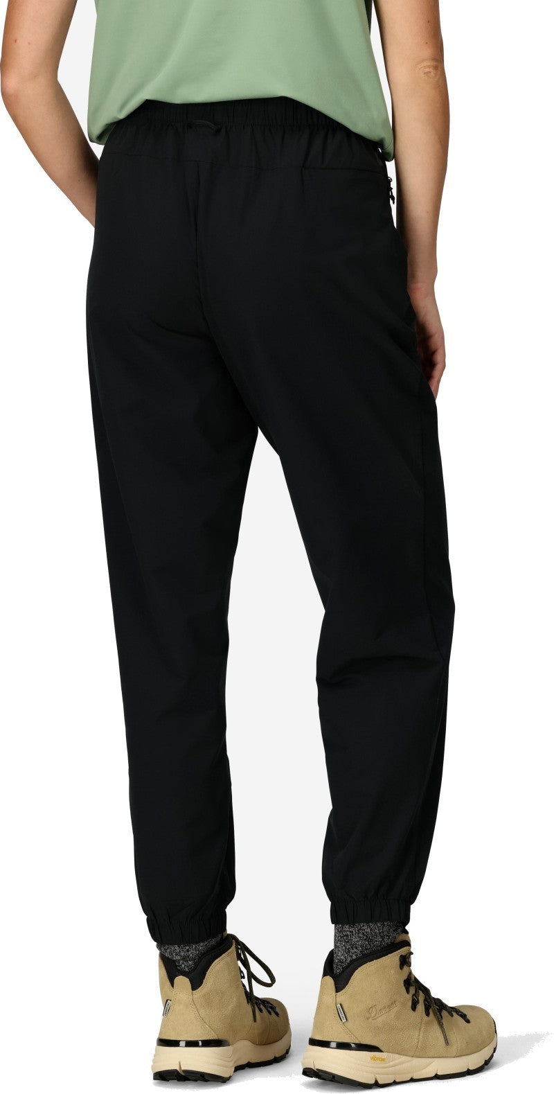 AirExchange UPF 40 Joggers - Womens - black 1