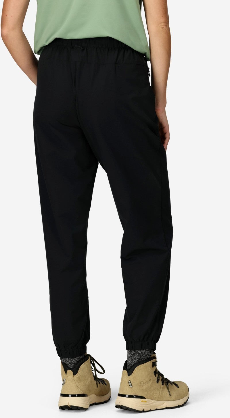 AirExchange UPF 40 Joggers - Womens - black 1