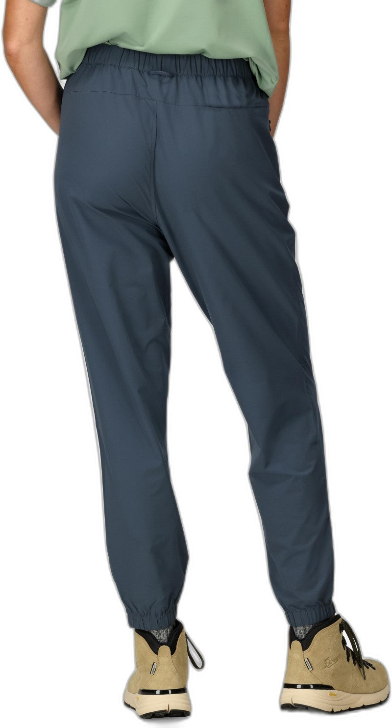 AirExchange UPF 40 Joggers - Womens - thunderhead 1