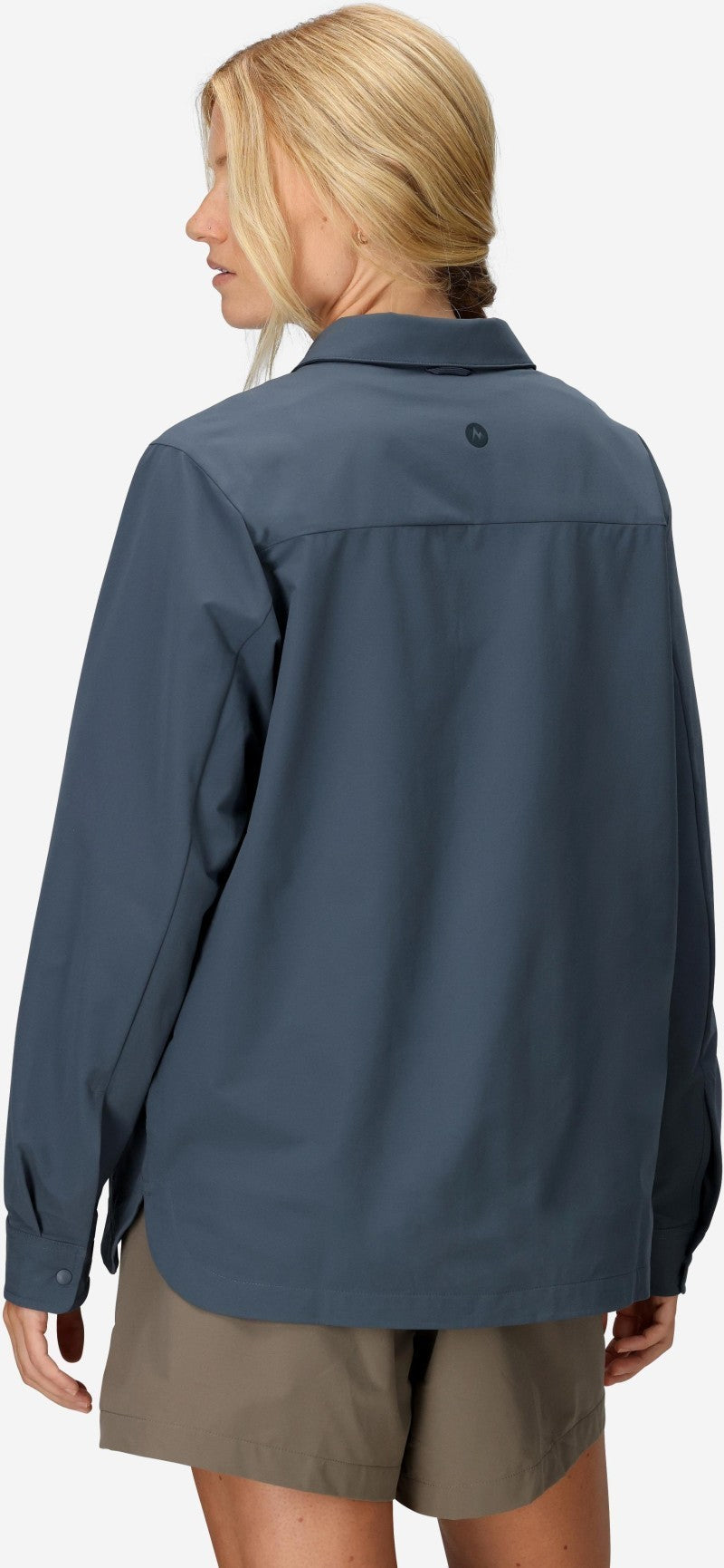 AirExchange UPF 40 Overshirt - Womens - thunderhead 1