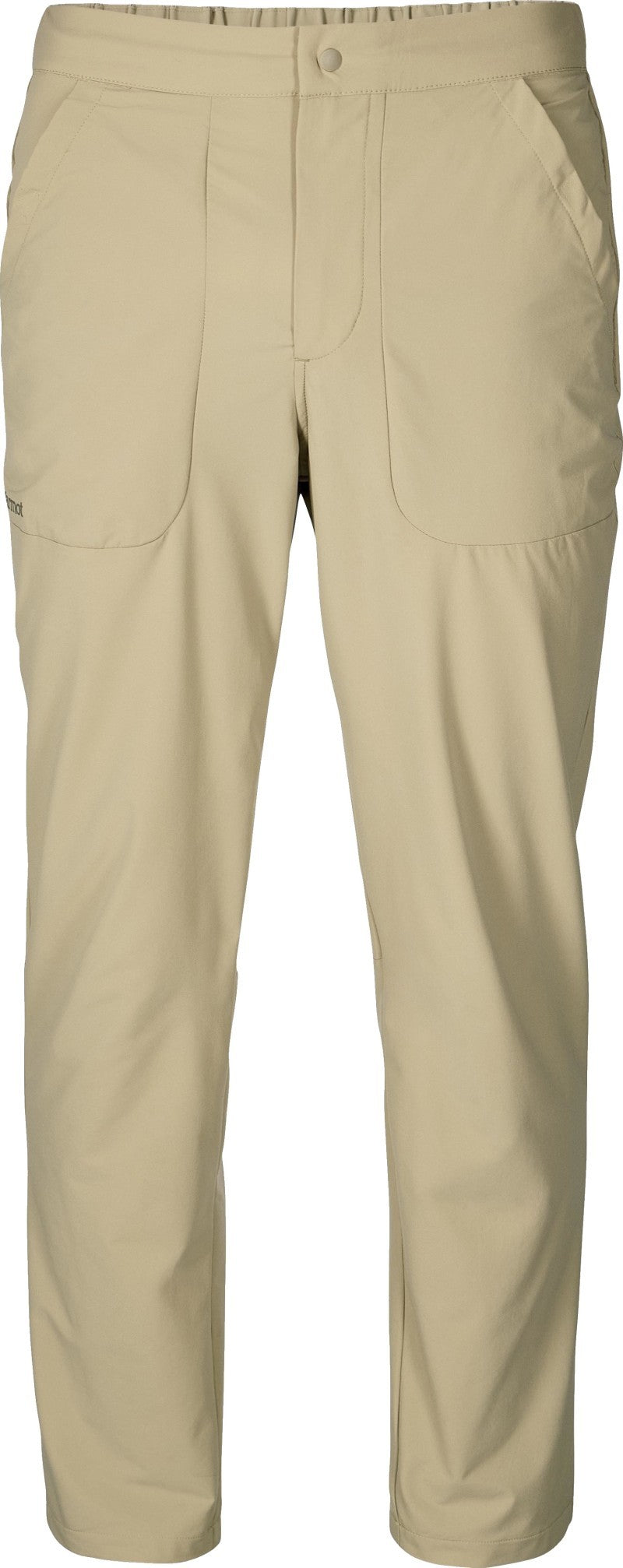 AirExchange UPF 40 Pants, Reg - Mens - chinchilla 1