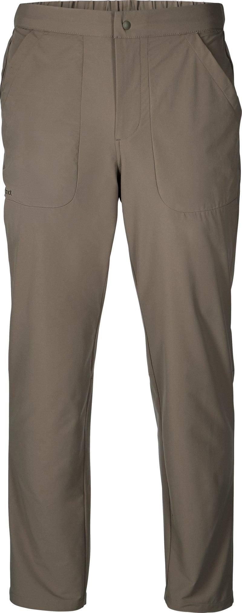 AirExchange UPF 40 Pants, Reg - Mens - claystone 1