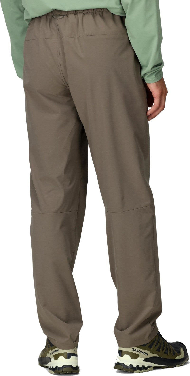 AirExchange UPF 40 Pants, Reg - Mens - claystone 1