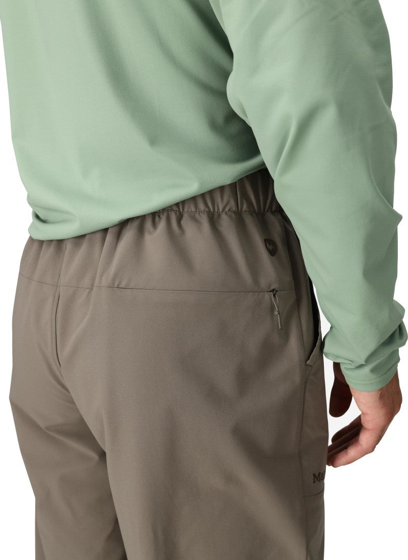 AirExchange UPF 40 Pants, Reg - Mens - claystone 1