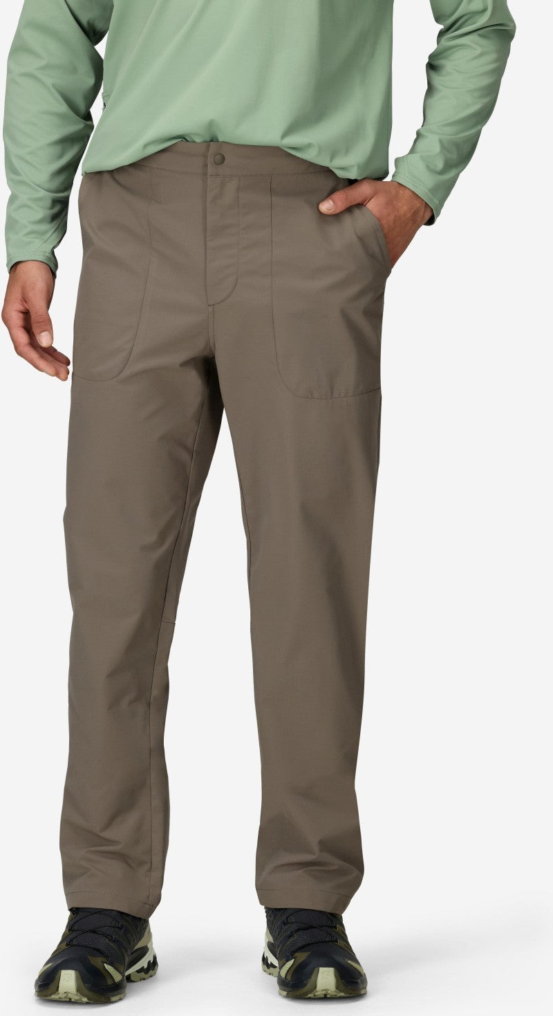 AirExchange UPF 40 Pants - Mens - claystone 1