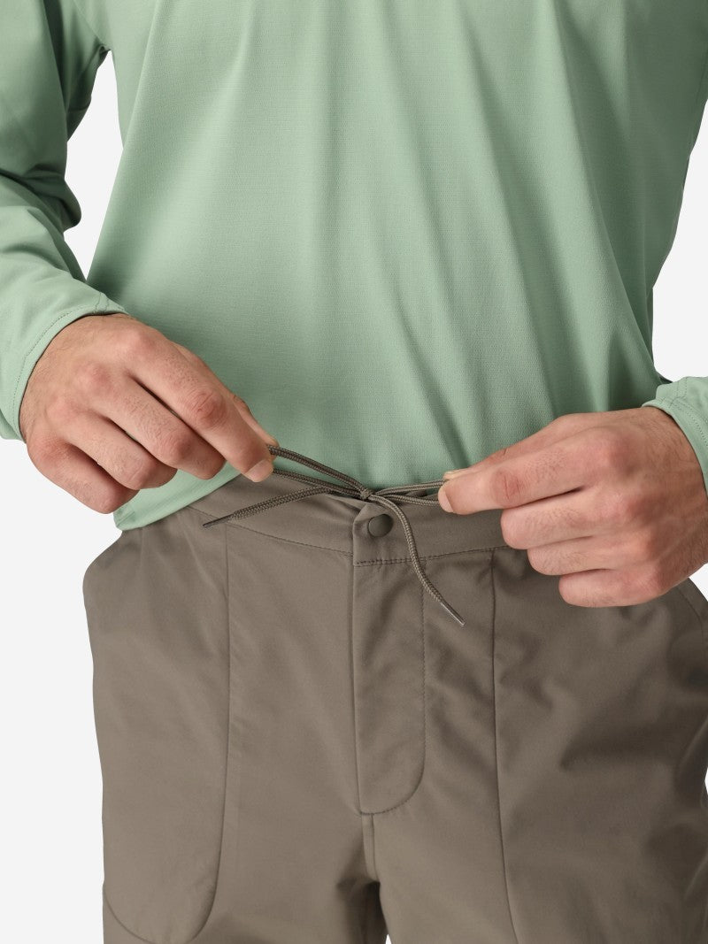 AirExchange UPF 40 Pants - Mens - claystone 1