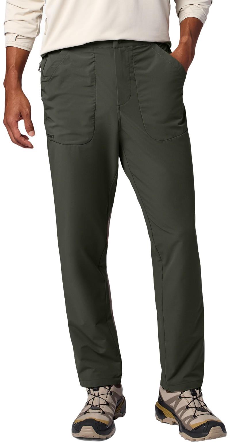 AirExchange UPF 40 Pants - Mens - nori 1