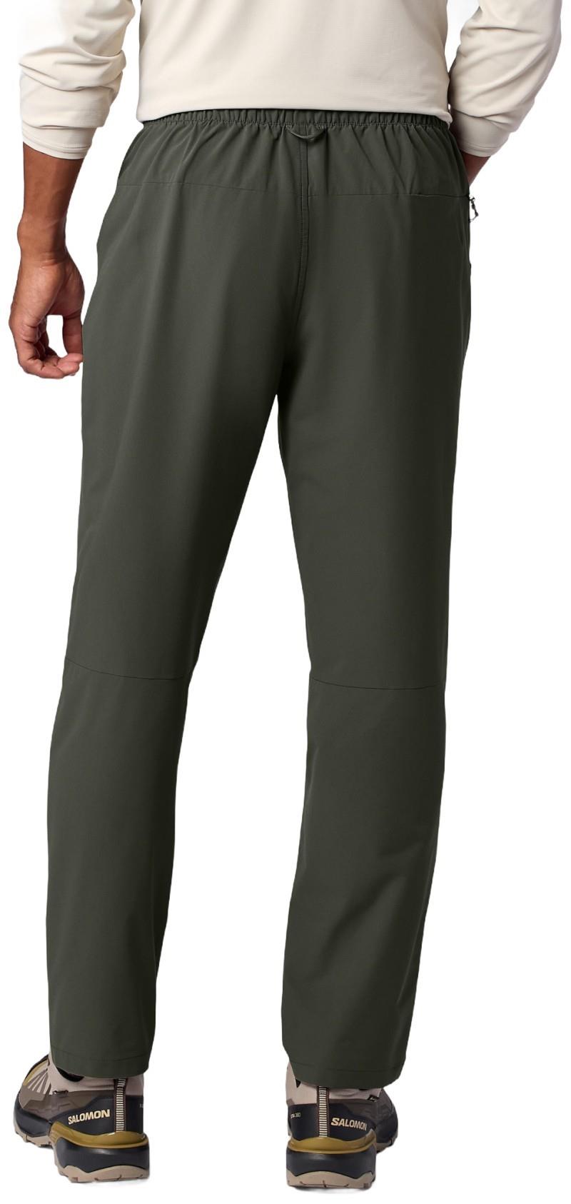 AirExchange UPF 40 Pants - Mens - nori 1