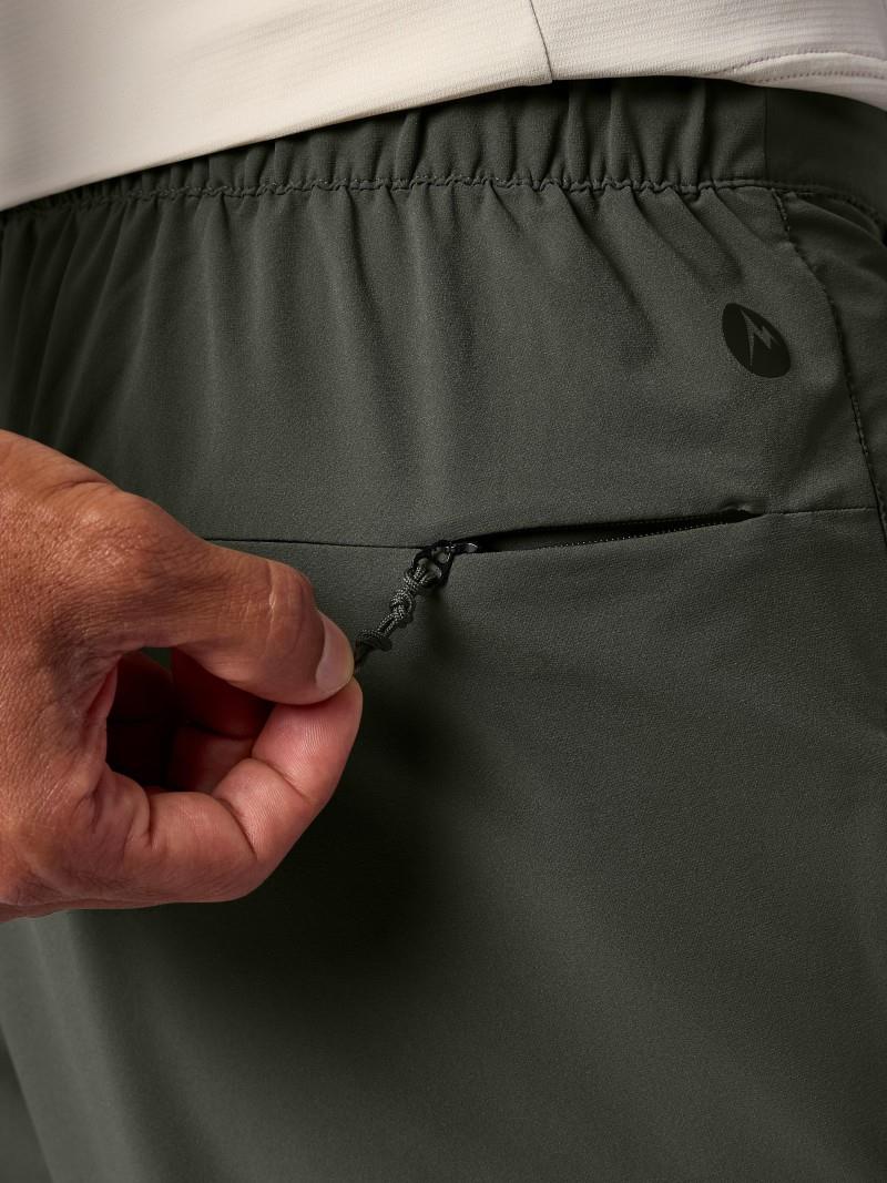 AirExchange UPF 40 Pants - Mens - nori 1