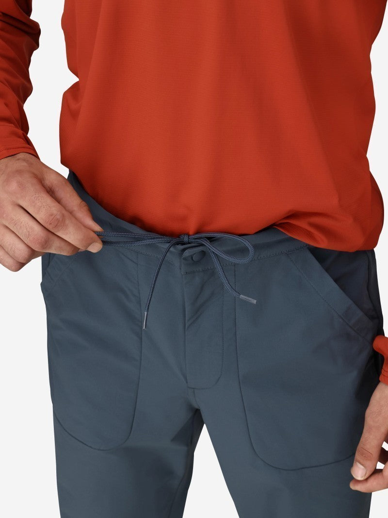 AirExchange UPF 40 Pants - Mens - thunderhead 1