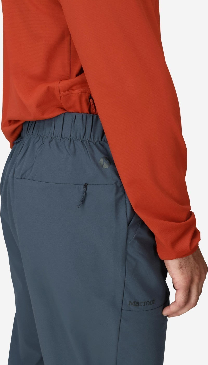 AirExchange UPF 40 Pants - Mens - thunderhead 1