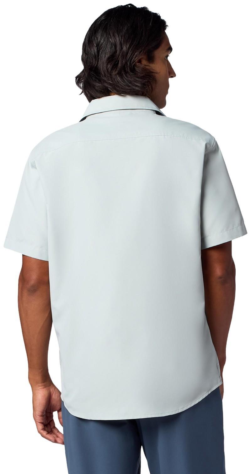 AirExchange UPF 40 SS Shirt - Mens - boulder crack 1