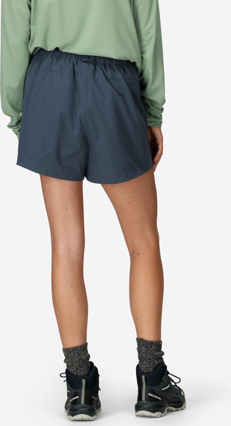 AirExchange UPF 40 Shorts, 4" Inseam - Womens - thunderhead 1