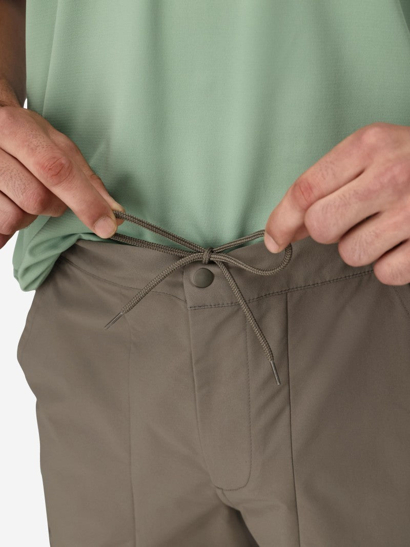 AirExchange UPF 40 Shorts, 7" Inseam - Mens - claystone 1