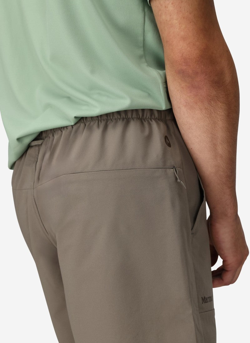 AirExchange UPF 40 Shorts, 7" Inseam - Mens - claystone 1