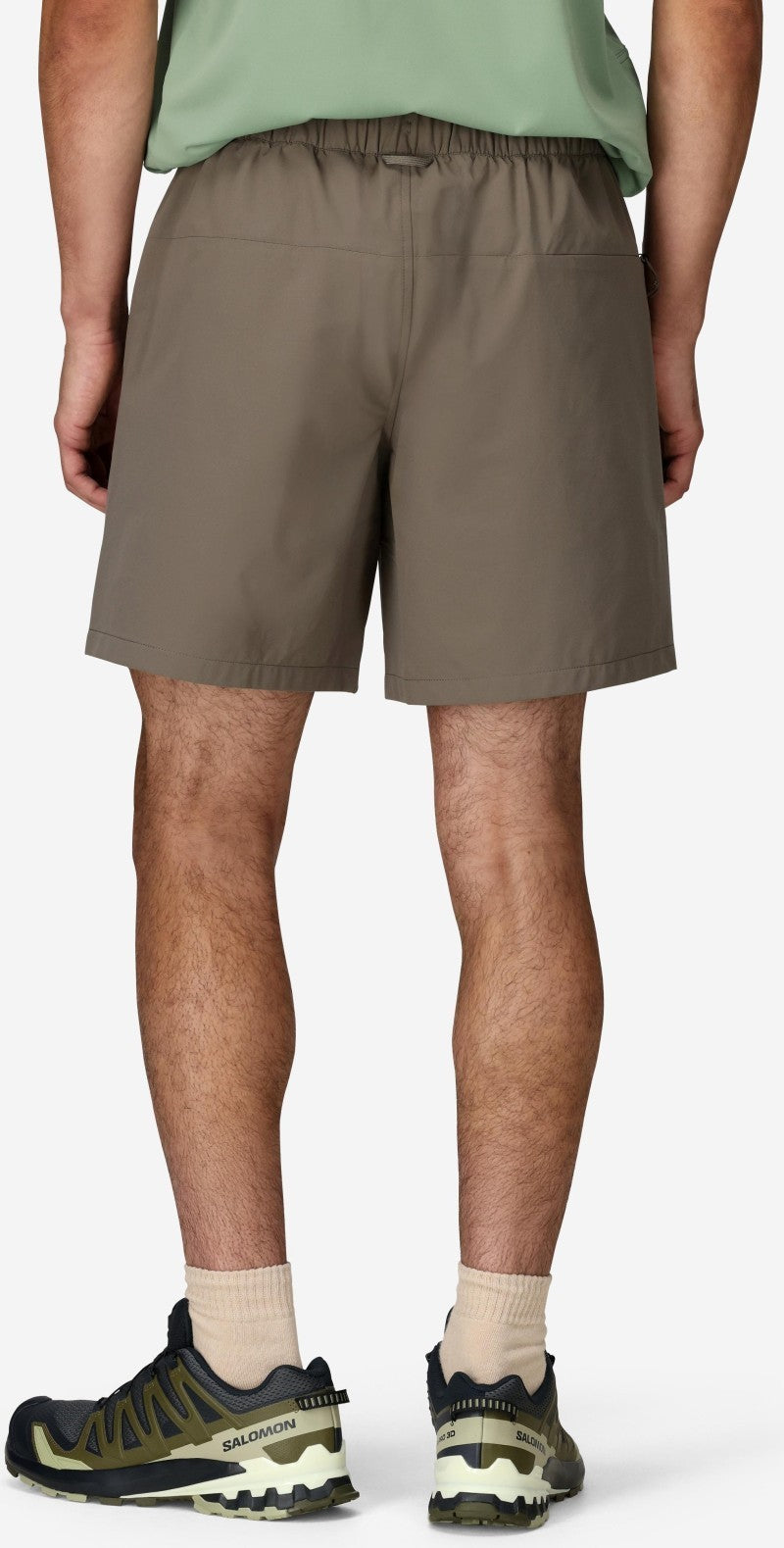 AirExchange UPF 40 Shorts, 7" Inseam - Mens - claystone 1
