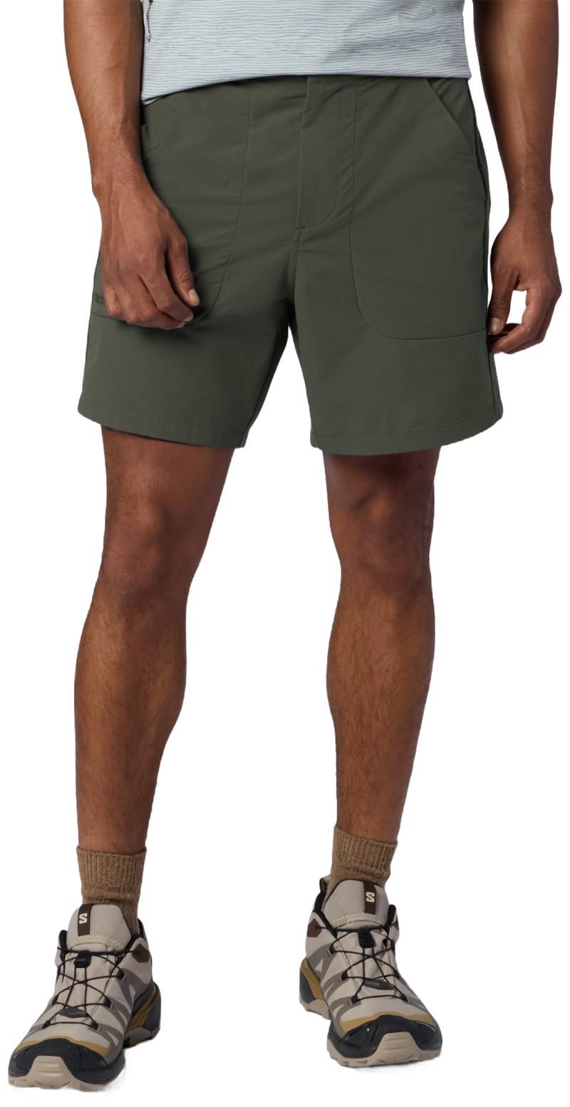 AirExchange UPF 40 Shorts, 7" Inseam - Mens - nori 1
