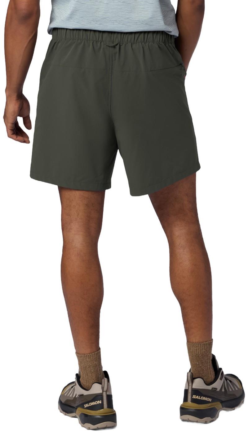 AirExchange UPF 40 Shorts, 7" Inseam - Mens - nori 1