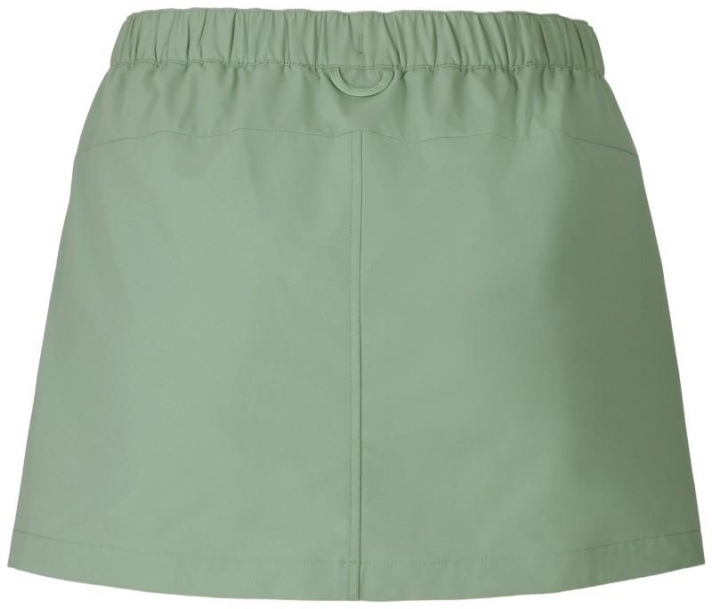AirExchange UPF 40 Skort - agate green 1