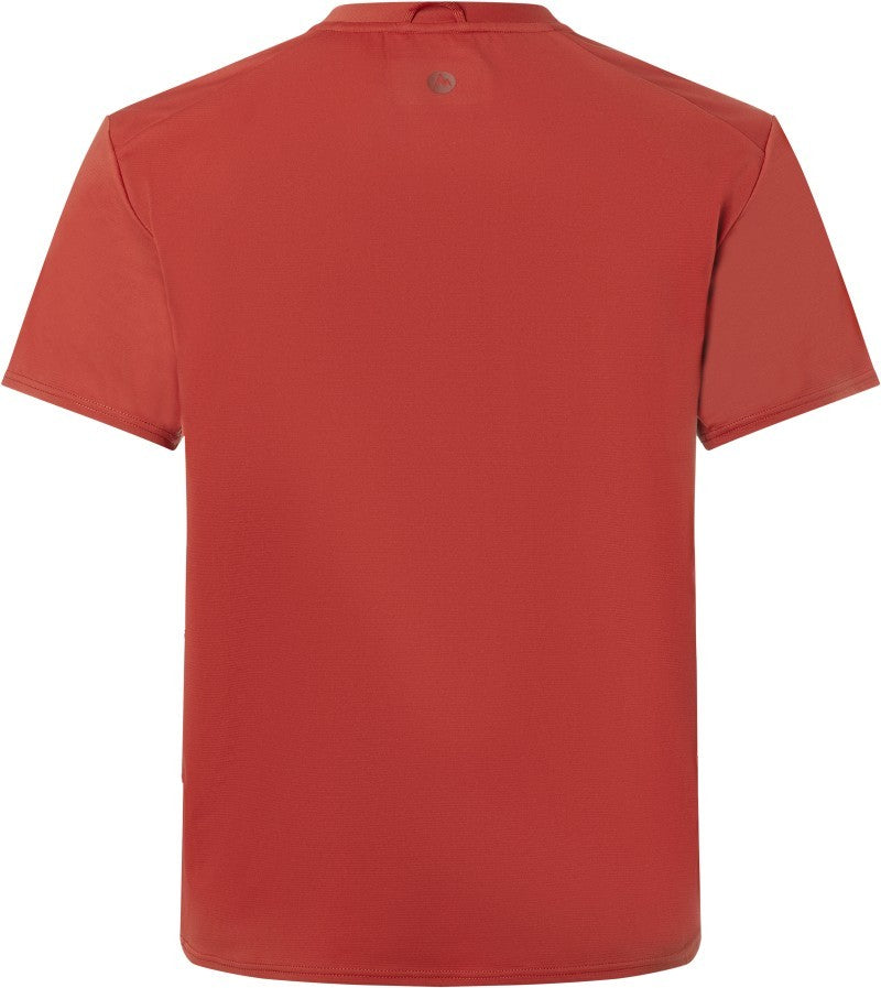 AirExchange UPF 50 Crew SS - Mens - sumac 1
