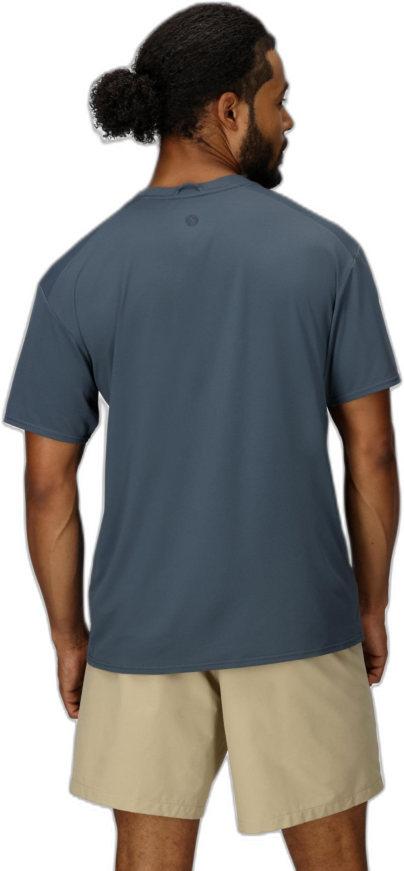 AirExchange UPF 50 Crew SS - Mens - thunderhead 1