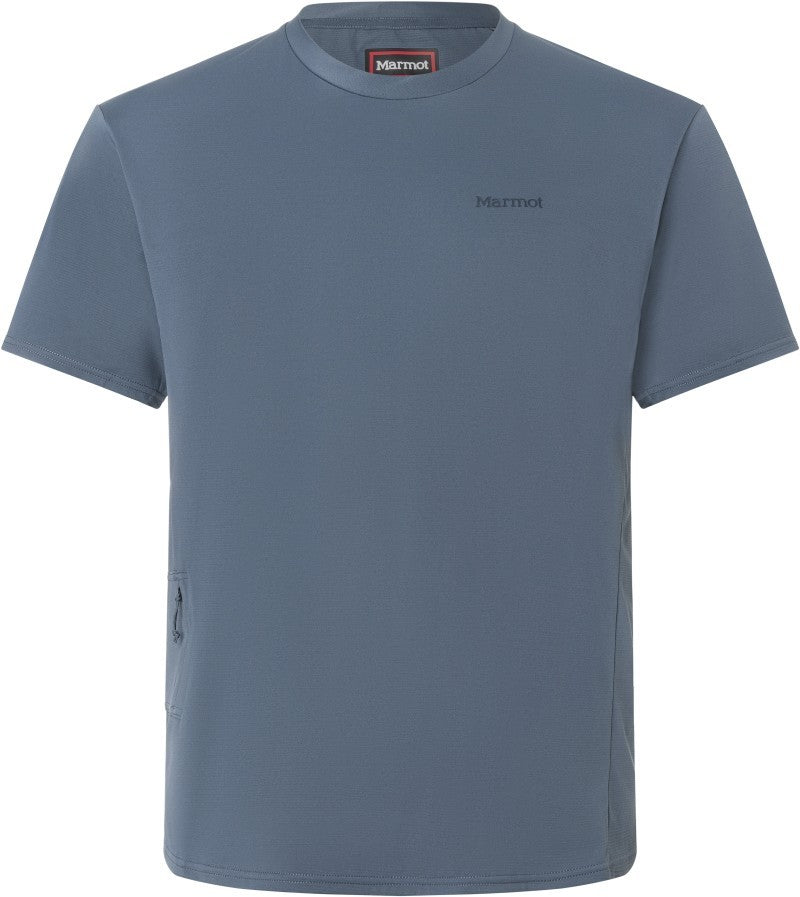 AirExchange UPF 50 Crew SS - Mens - thunderhead 1