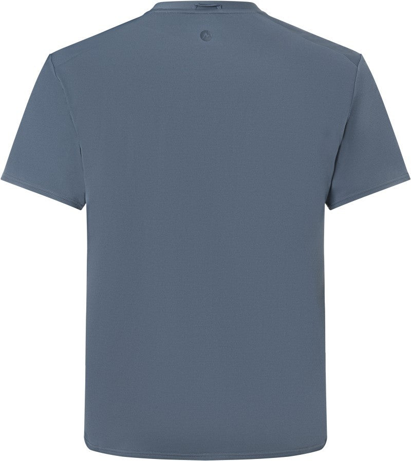 AirExchange UPF 50 Crew SS - Mens - thunderhead 1