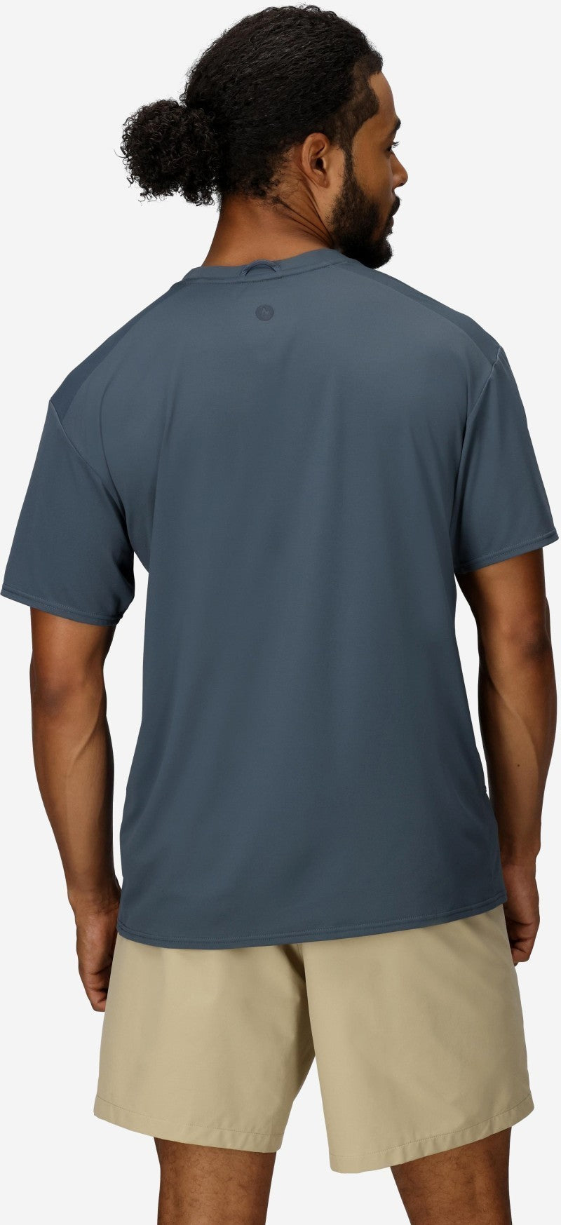 AirExchange UPF 50 Crew SS - Mens - thunderhead 1