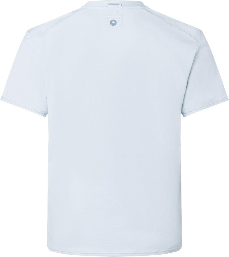 AirExchange UPF 50 Crew SS - Mens - vapor 1