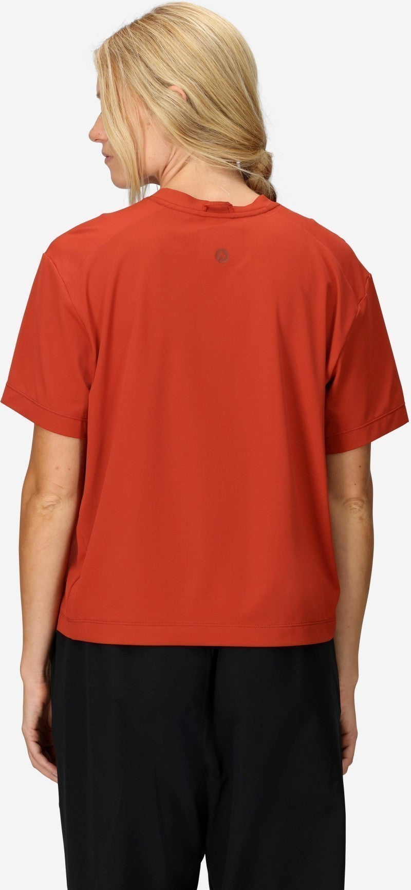 AirExchange UPF 50 Crew SS - Womens - sumac 1