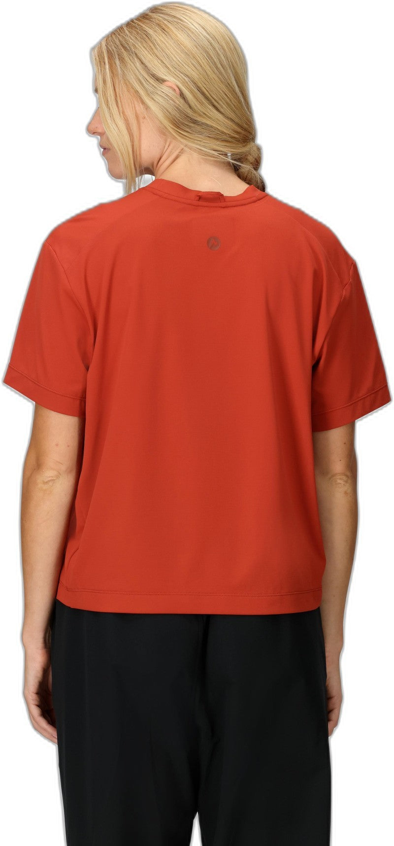 AirExchange UPF 50 Crew SS - Womens - sumac 1