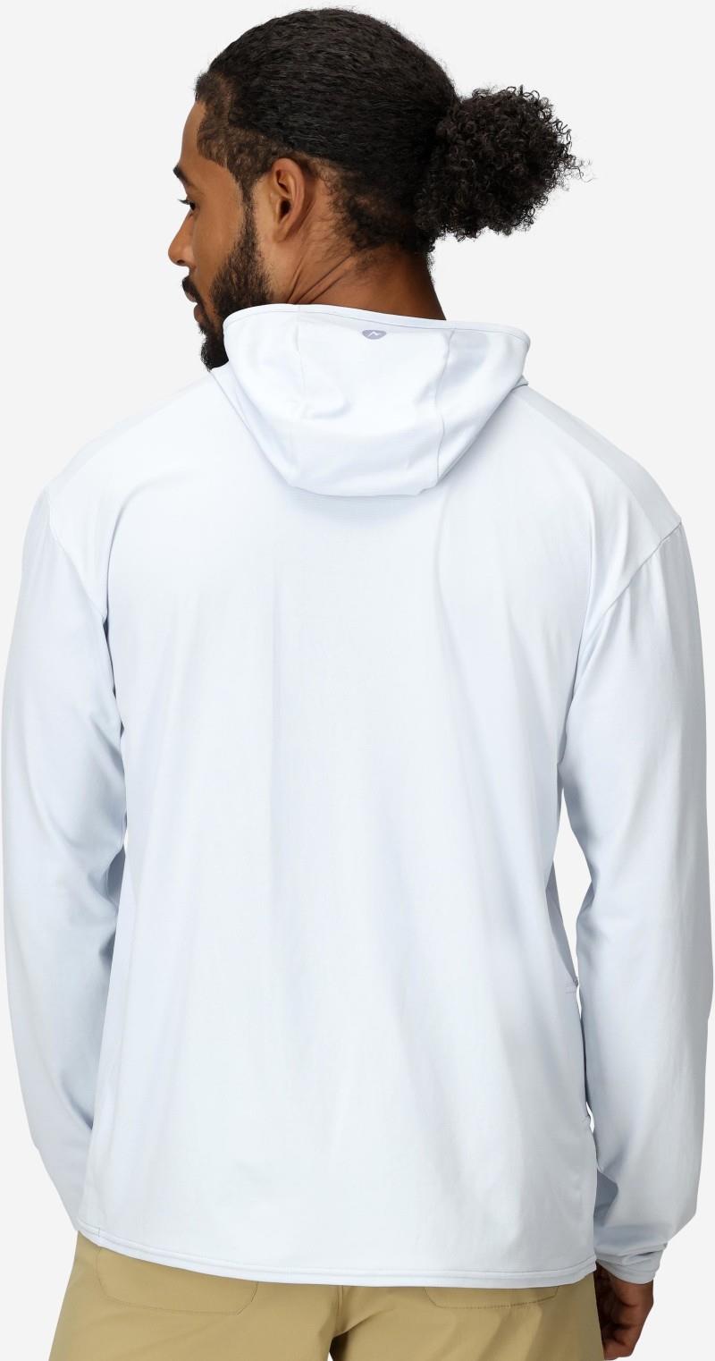 AirExchange UPF 50 Hoody - Mens - vapor 1