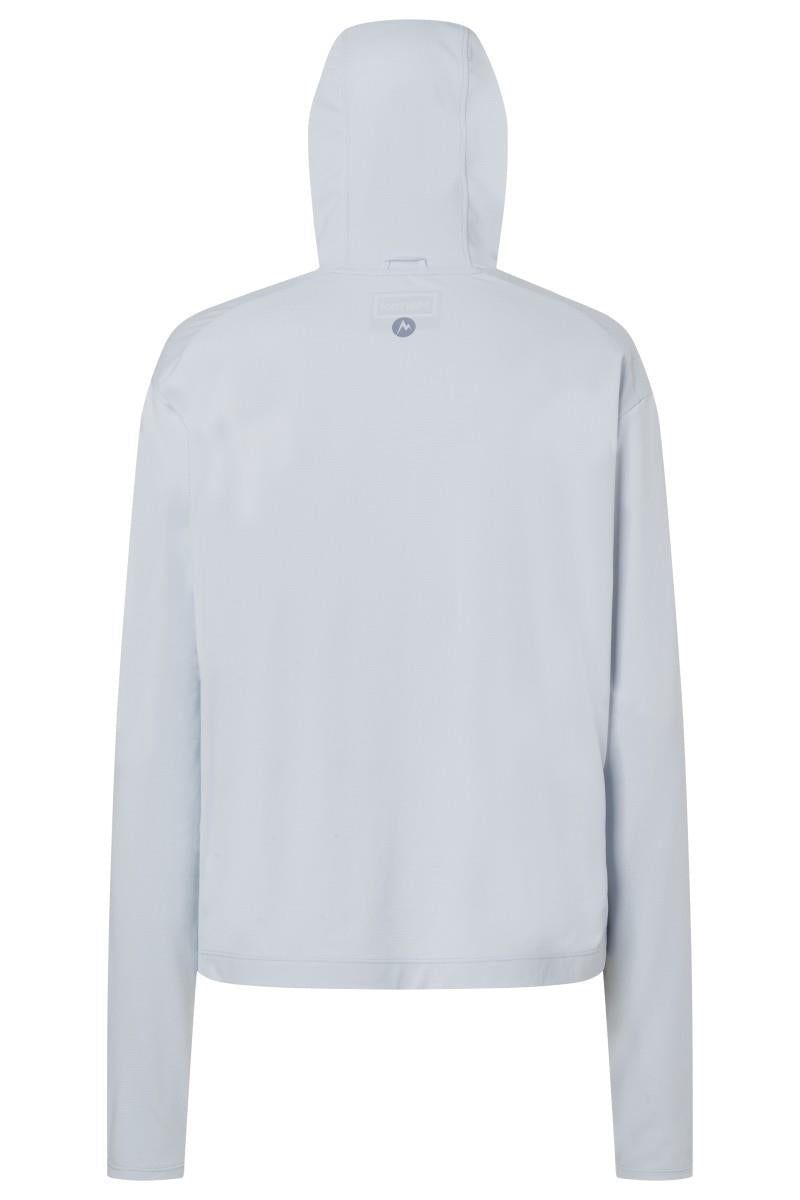 AirExchange UPF 50 Hoody - Womens - vapor 1