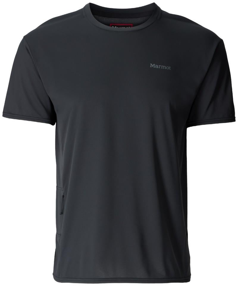AirExchange UPF 50 SS Crew - Mens - black 1