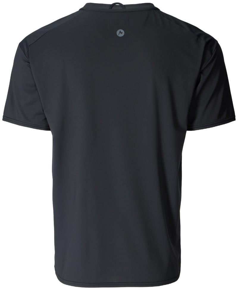 AirExchange UPF 50 SS Crew - Mens - black 1