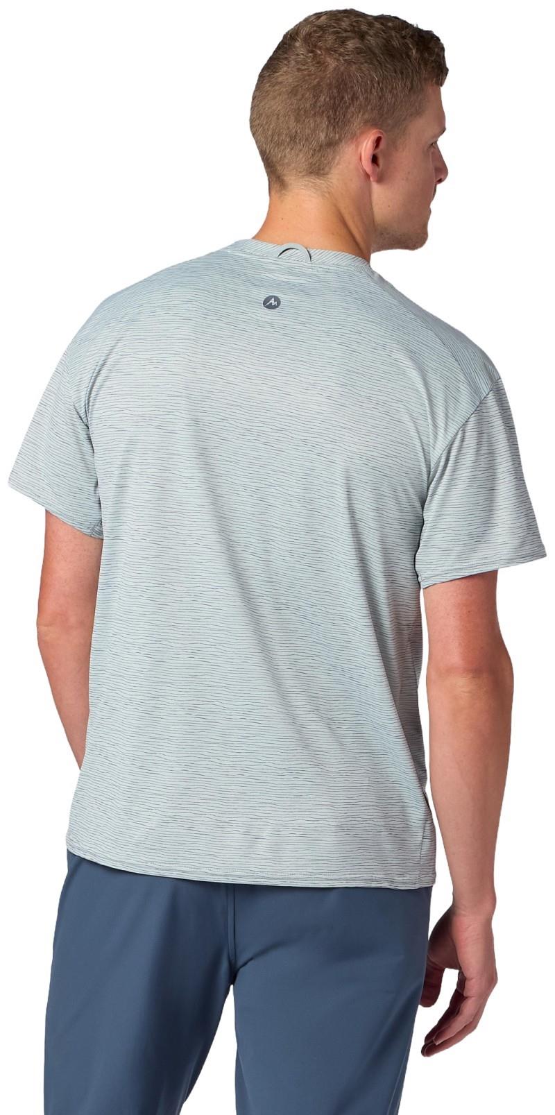 AirExchange UPF 50 SS Crew - Mens - boulder crack frequency 1