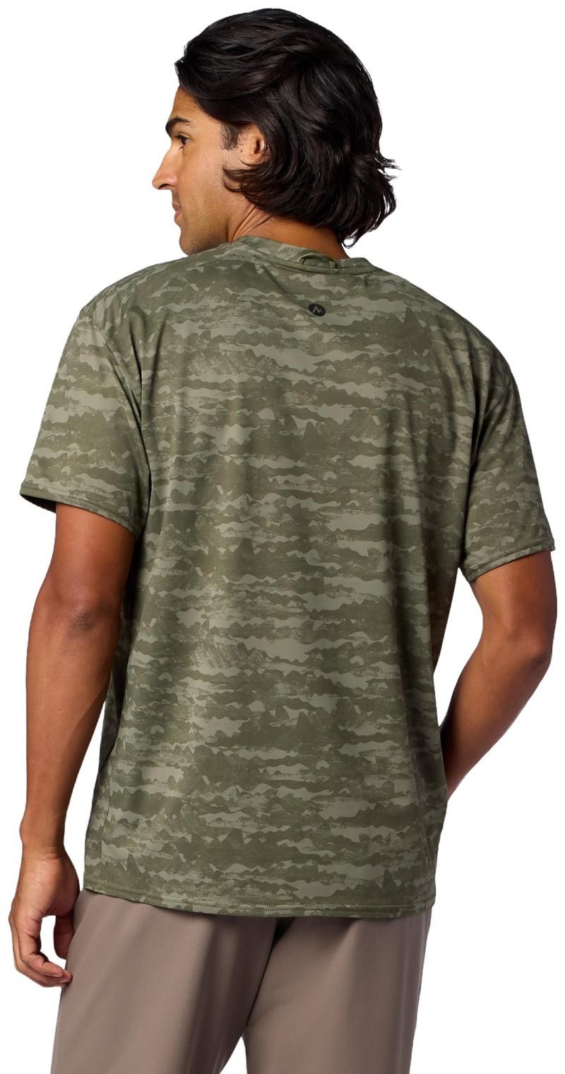 AirExchange UPF 50 SS Crew - Mens - olive grove lagos 1