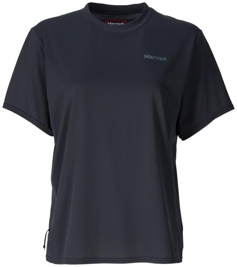 AirExchange UPF 50 SS Crew - Womens - black 1