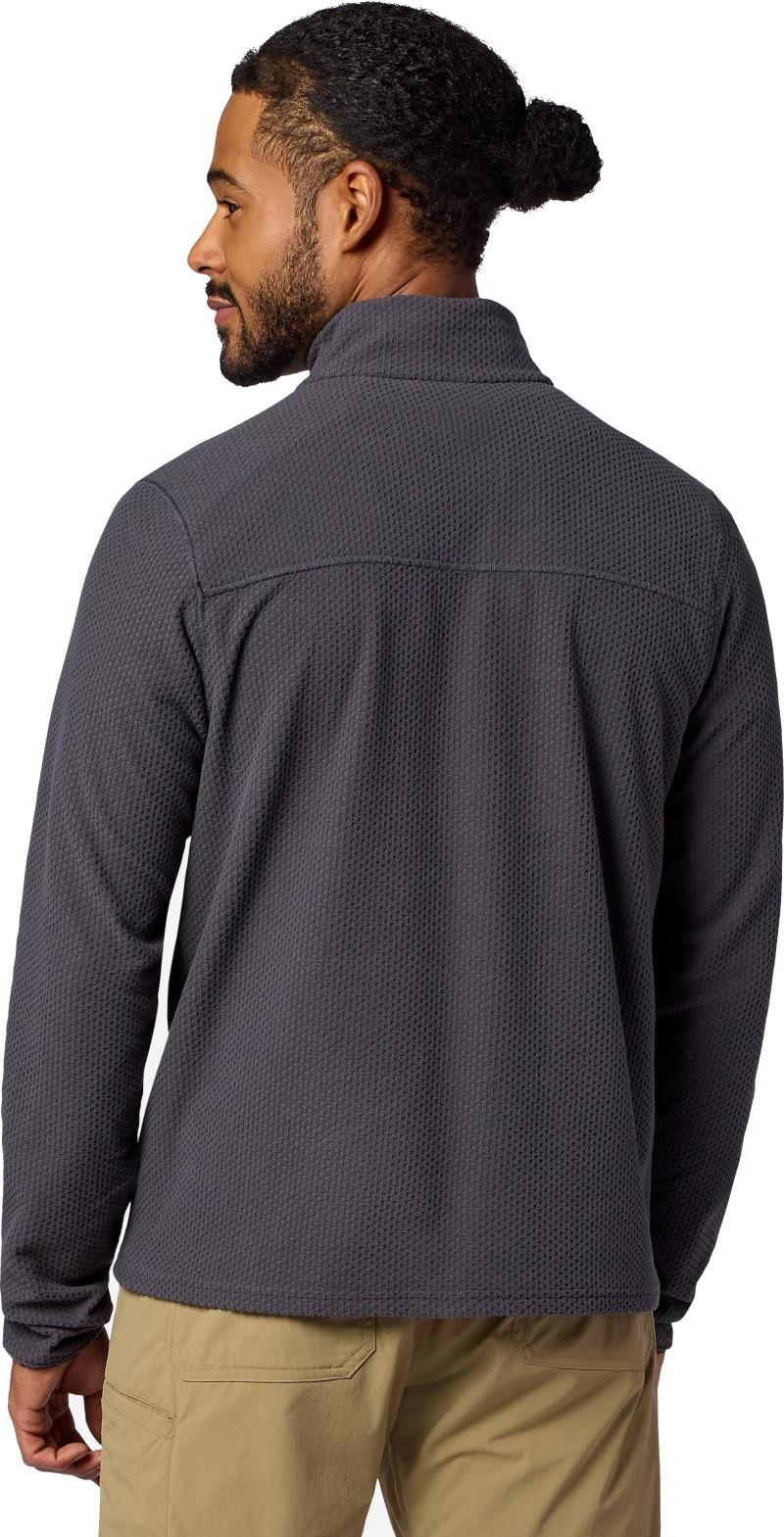 AirFleece 1/2 Zip - Mens - blackened 1