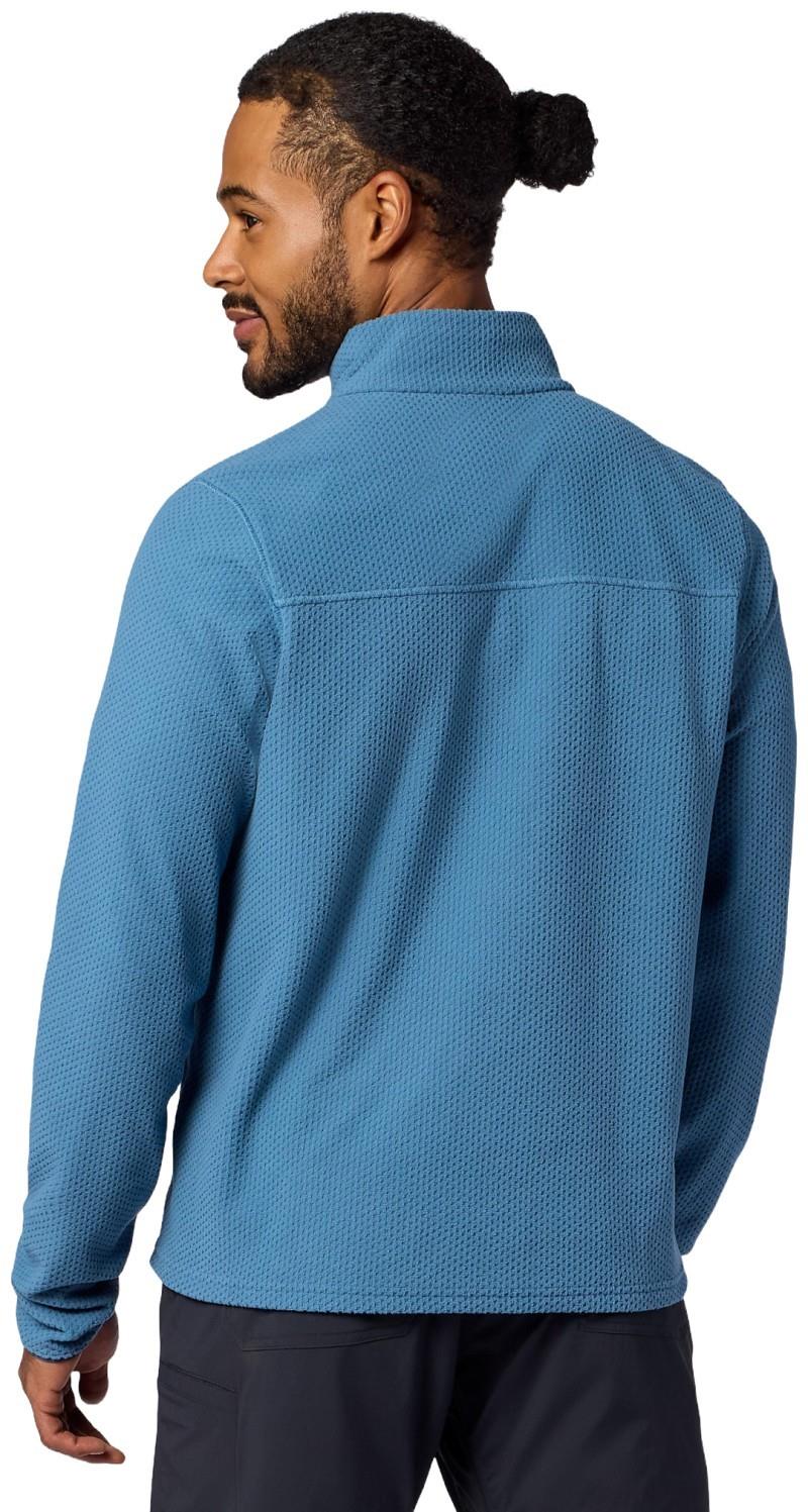 AirFleece 1/2 Zip - Mens - summer storm 1