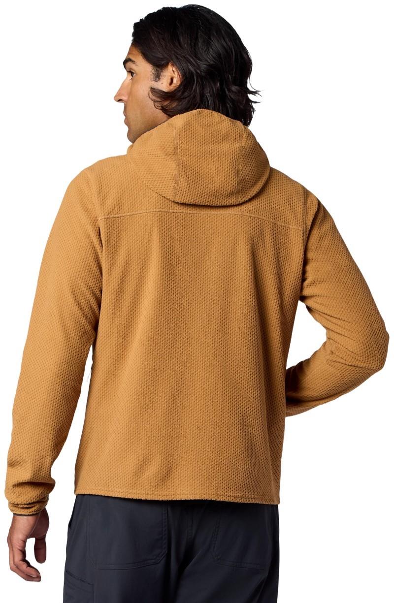 AirFleece Hoody - Mens - dromedary 1