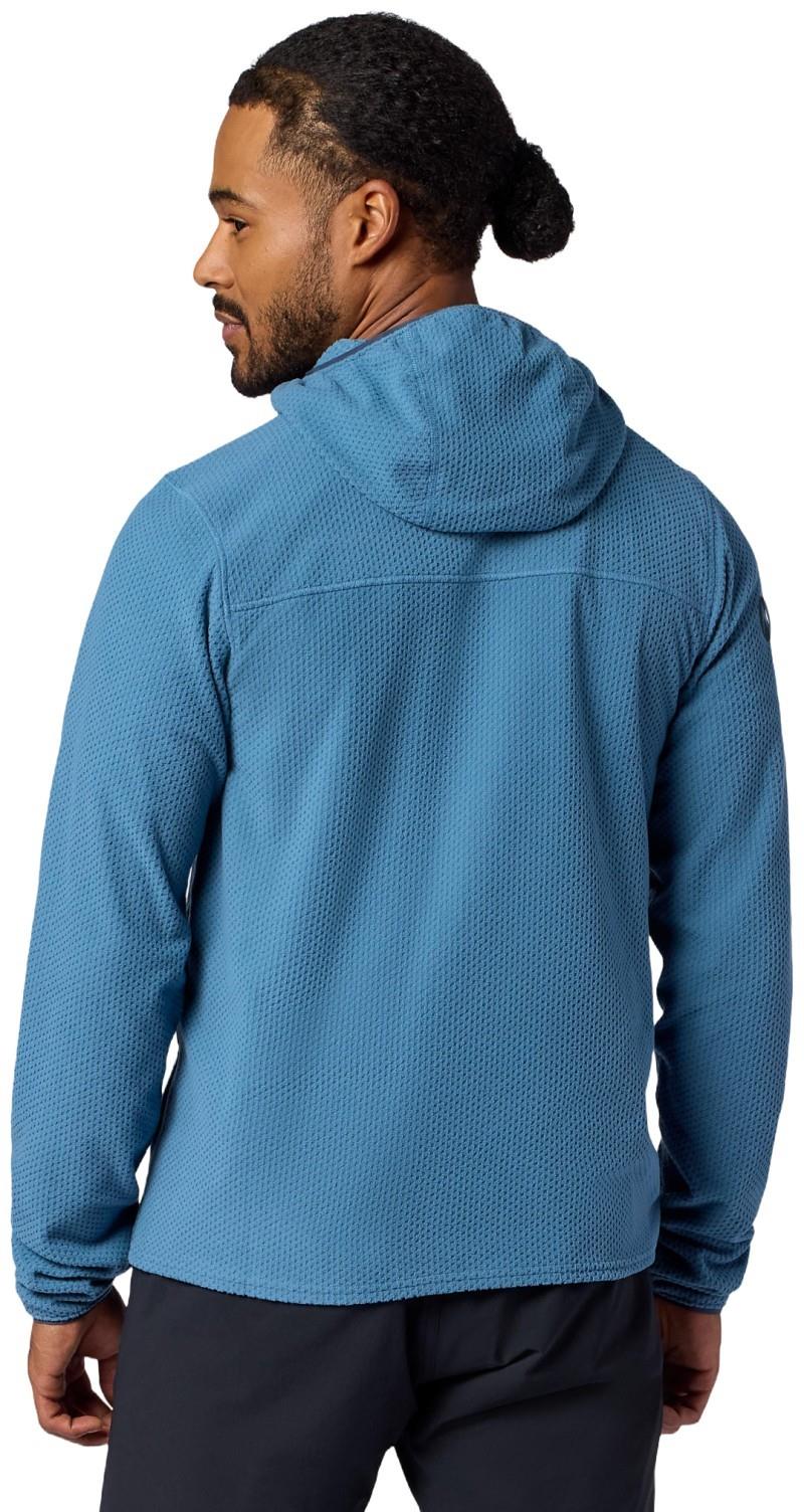 AirFleece Hoody - Mens - summer storm 1
