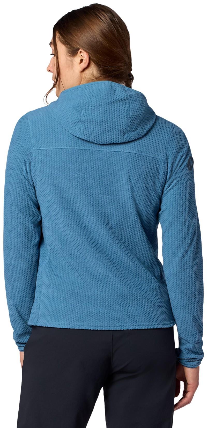 AirFleece Hoody - Womens - summer storm 1