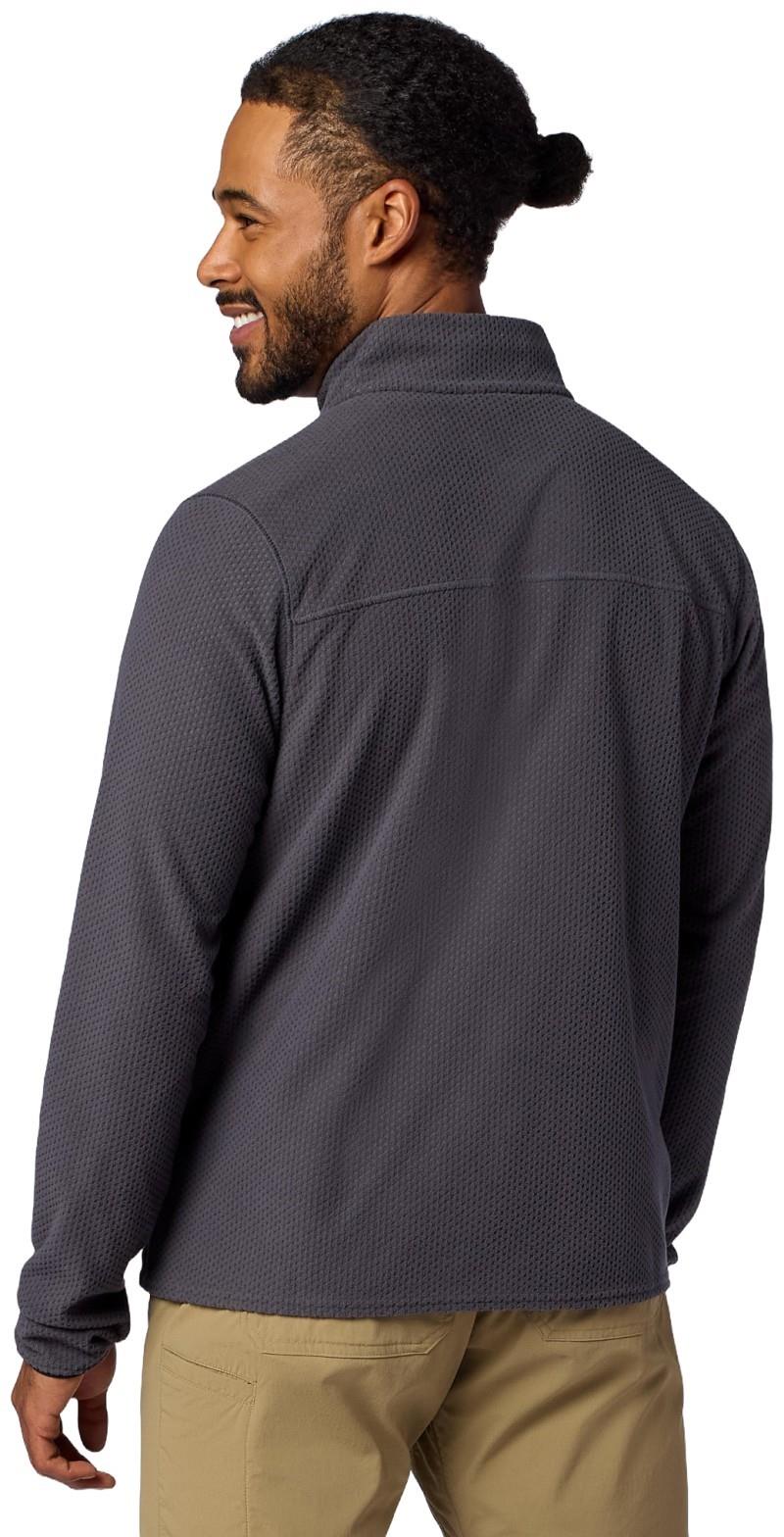 AirFleece Jacket - Mens - blackened 1